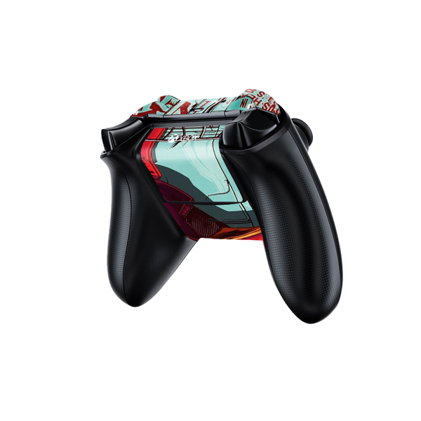 Evangelion Xbox Series X Skin Xonebrand