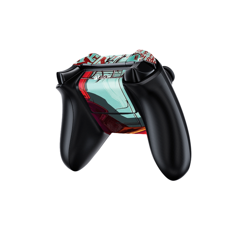 Evangelion Xbox Series X Skin Xonebrand