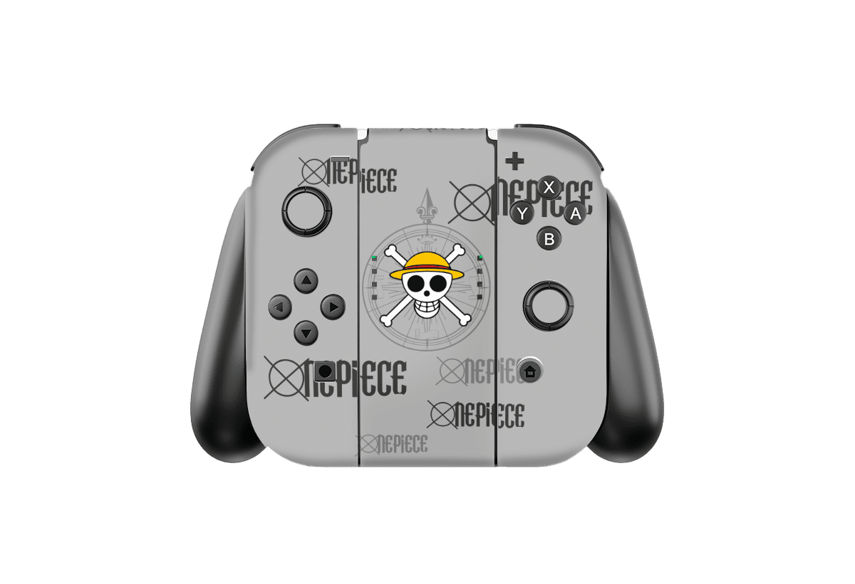 One Piece Nintendo Switch Oled (2021) Skin