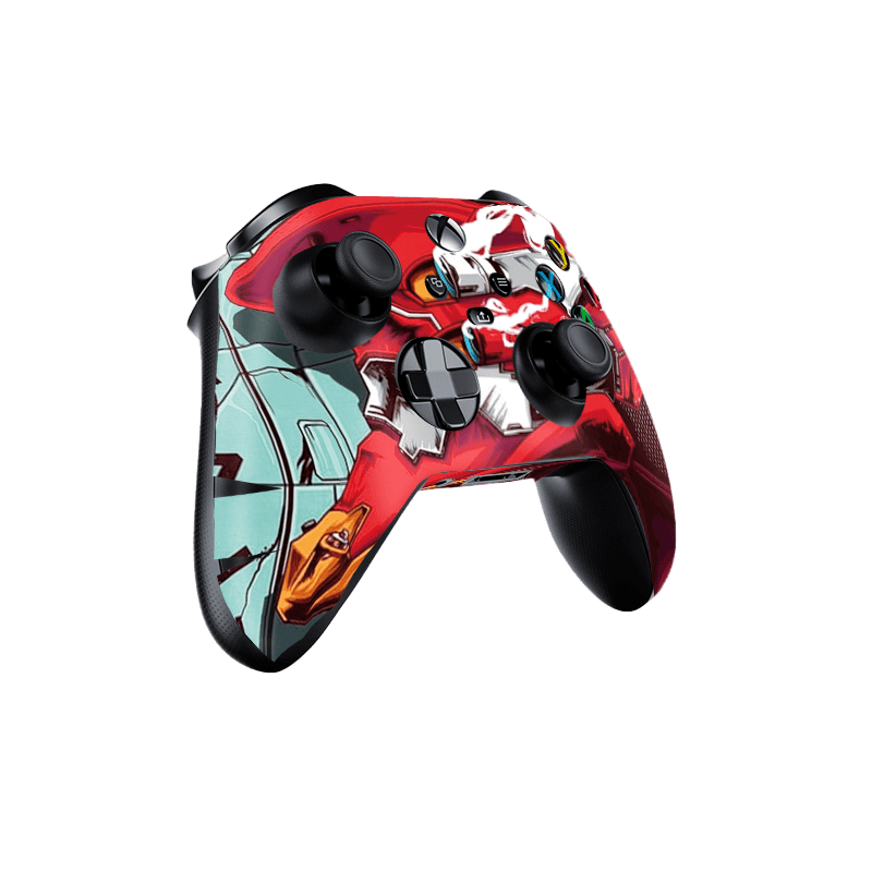 Evangelion Skin Xbox Series X