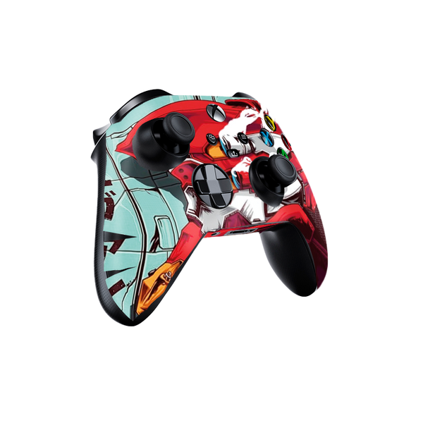 Evangelion Xbox Series X Skin Xonebrand