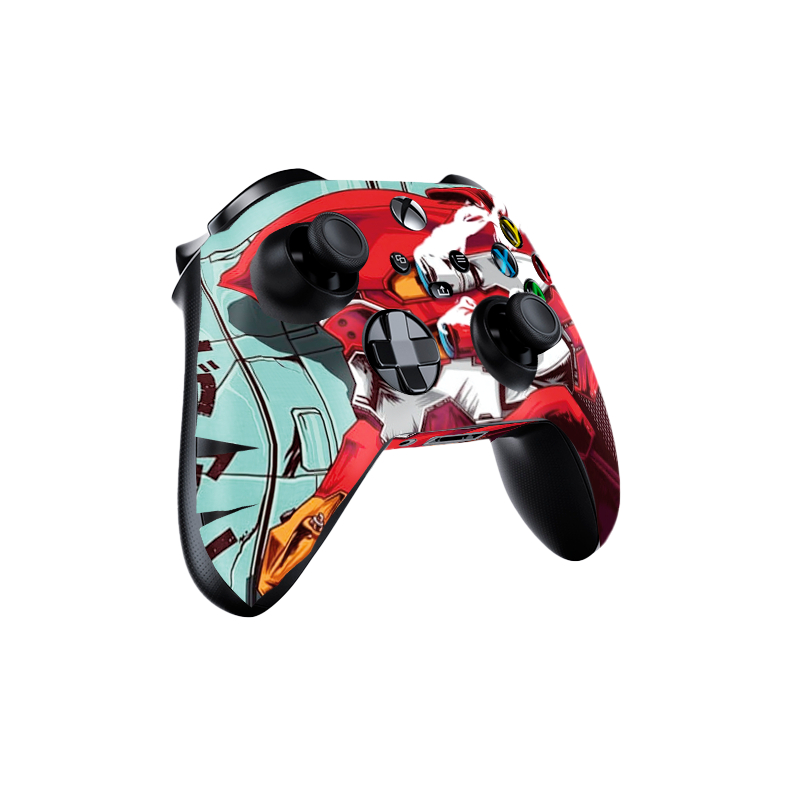 Evangelion Xbox Series X Skin Xonebrand