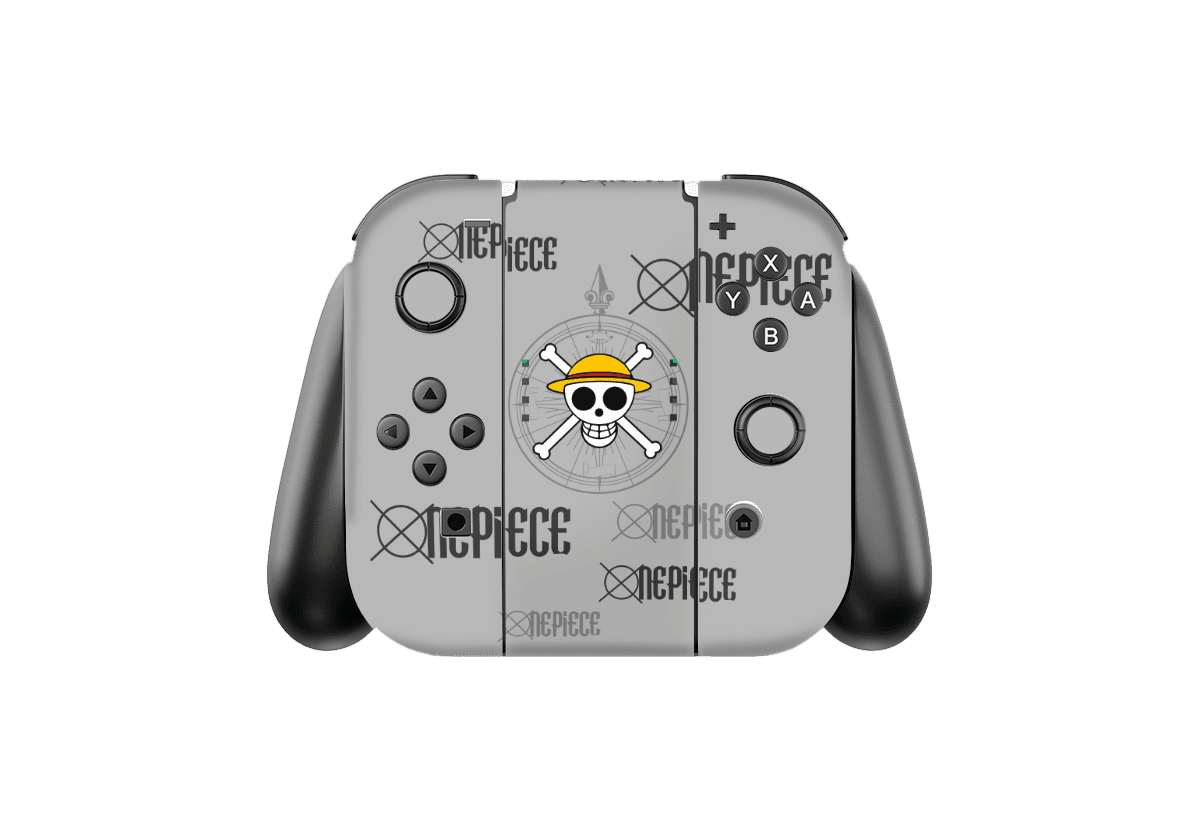 One Piece Skin Nintendo Switch OLED (2021)
