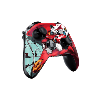 Evagelion Xbox Serie X Bundle Skin