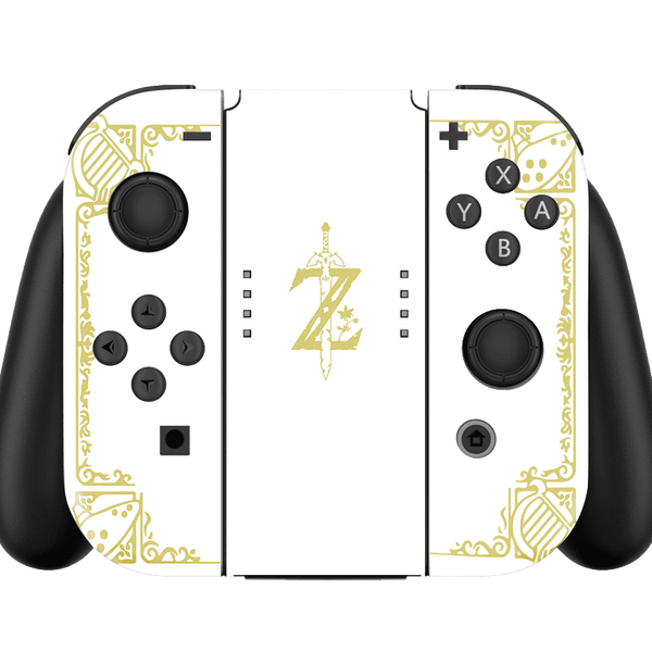 Zelda Skin Nintendo Switch (2017)