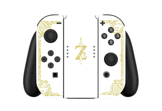 Zelda Skin Nintendo Switch (2017)