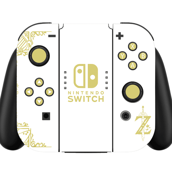 Zelda Skin Nintendo Switch (2017) Xonebrand