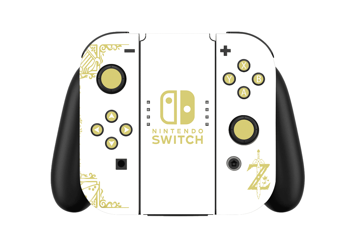 Zelda Skin Nintendo Switch (2017) Xonebrand