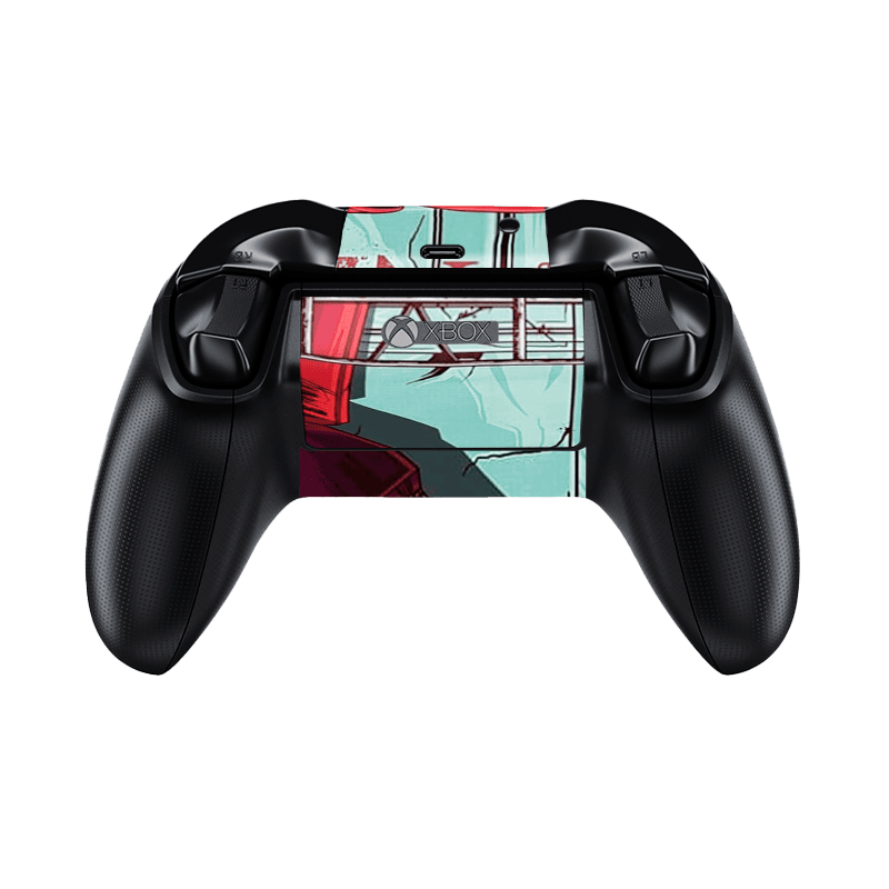 Evangelion Skin Xbox Series X