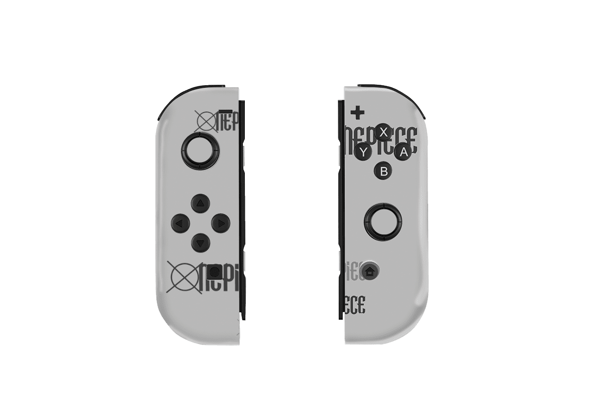 One Piece Nintendo Switch Oled (2021) Skin