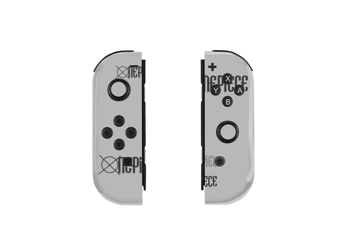 One Piece Skin Nintendo Switch OLED (2021)
