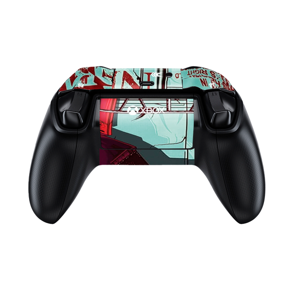 Evangelion Xbox Series X Skin Xonebrand
