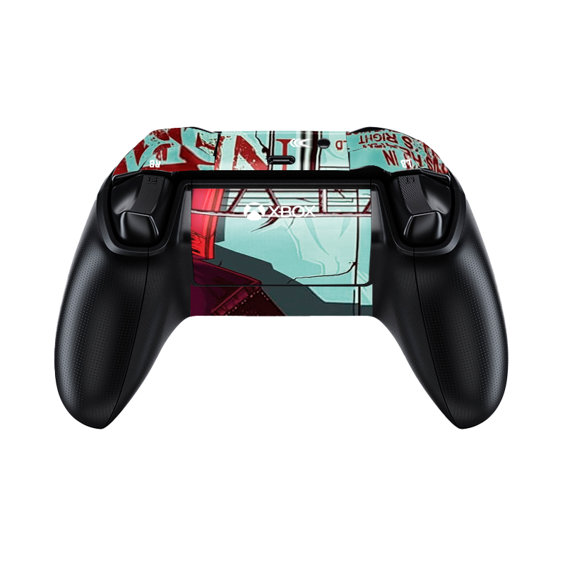 Evangelion Xbox Series X Skin Xonebrand