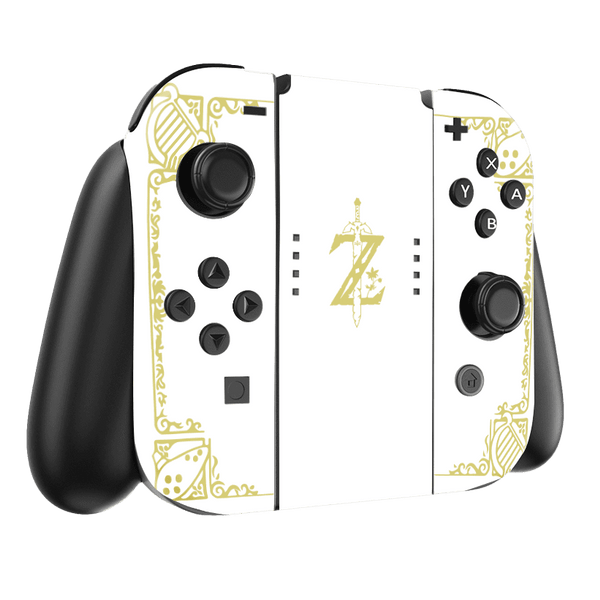 Zelda Skin Nintendo Switch (2017)