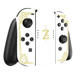 Leyenda de Zelda Nintendo Switch Skin