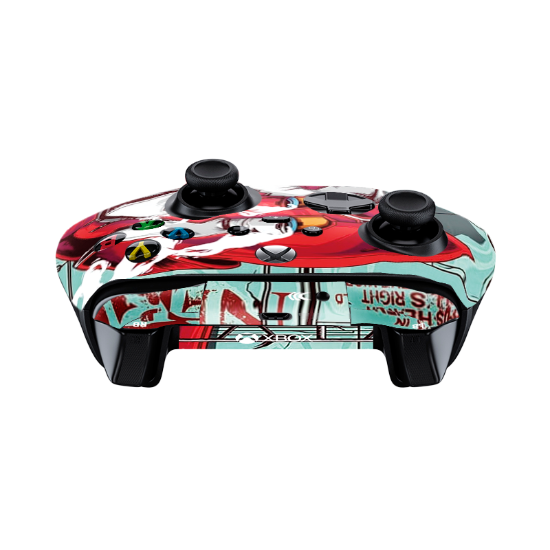 Evangelion Xbox Series X Skin Xonebrand