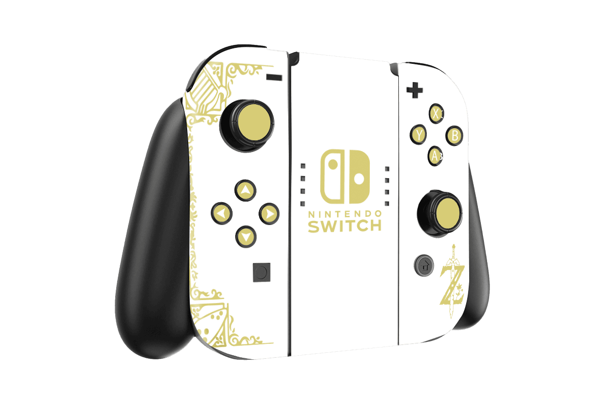 Zelda Skin Nintendo Switch (2017) Xonebrand