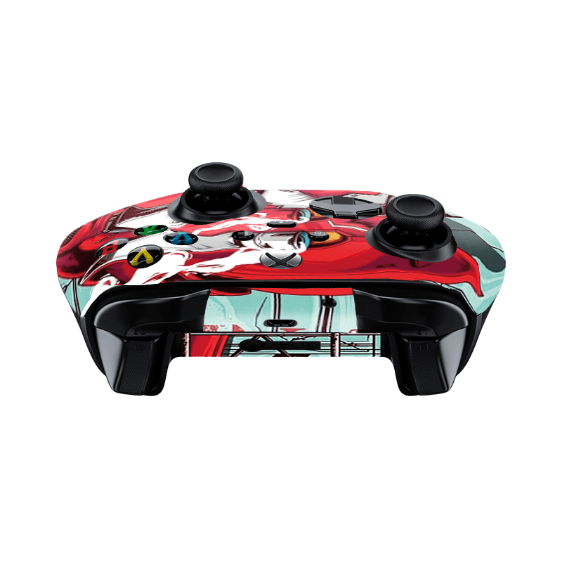 Evangelion Skin Xbox Series X