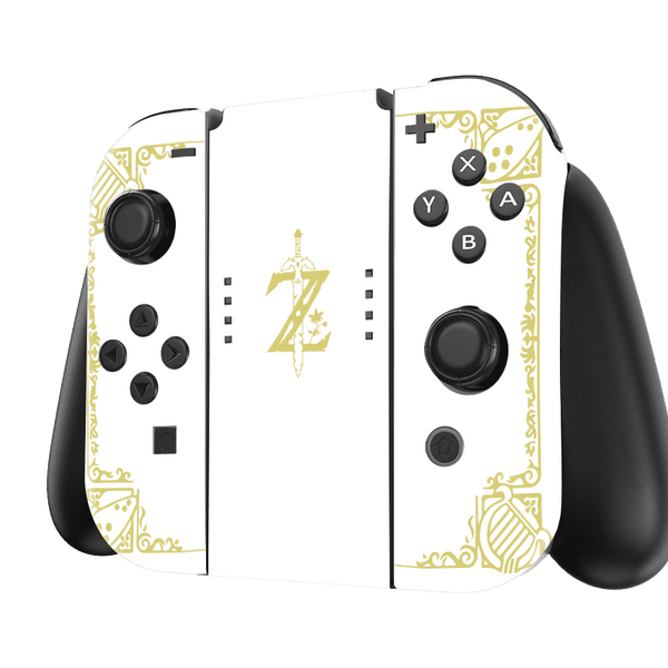 Zelda Skin Nintendo Switch (2017)