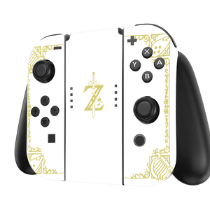 Leyenda de Zelda Nintendo Switch Skin