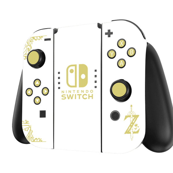 Zelda Skin Nintendo Switch (2017) Xonebrand