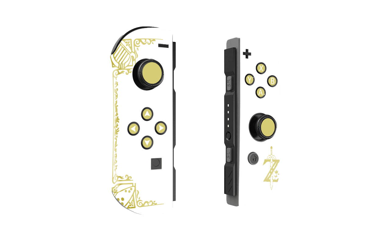 Zelda Skin Nintendo Switch (2017) Xonebrand