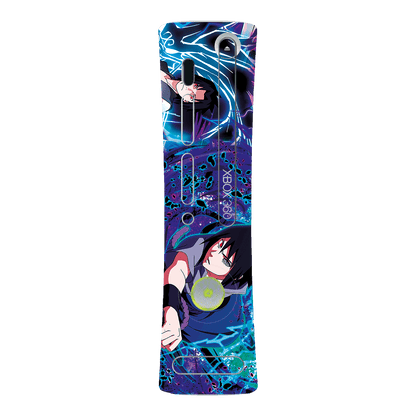 Sasuke Xbox 360 Fat Bundle Skin