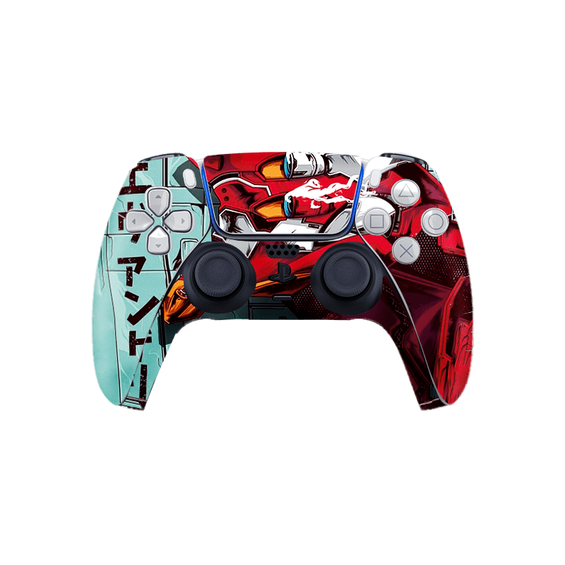 Evangelion PS5 Bundle Skin