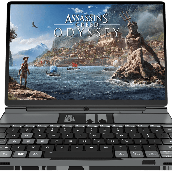The last of Us GPD Win Max 2 Skin Xonebrand