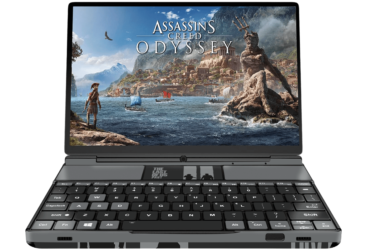 The last of Us GPD Win Max 2 Skin Xonebrand