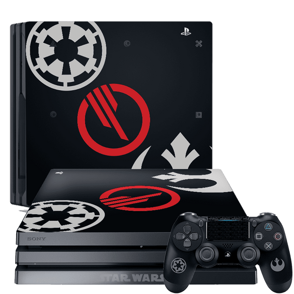 Star Wars Battlefront Skin Playstation 4 Pro Edition