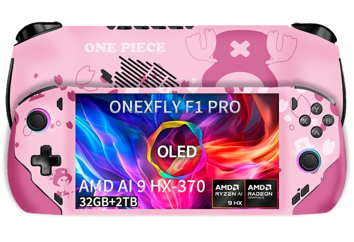 One Piece Chopper OneXFly F1 Skin Xonebrand