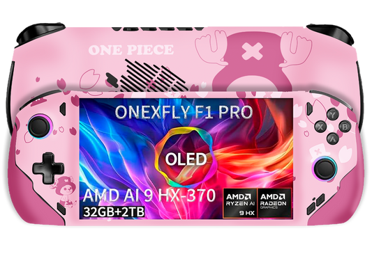 One Piece Chopper OneXFly F1 Skin