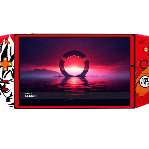 Dragon Ball Goku Skin Lenovo Legion Go