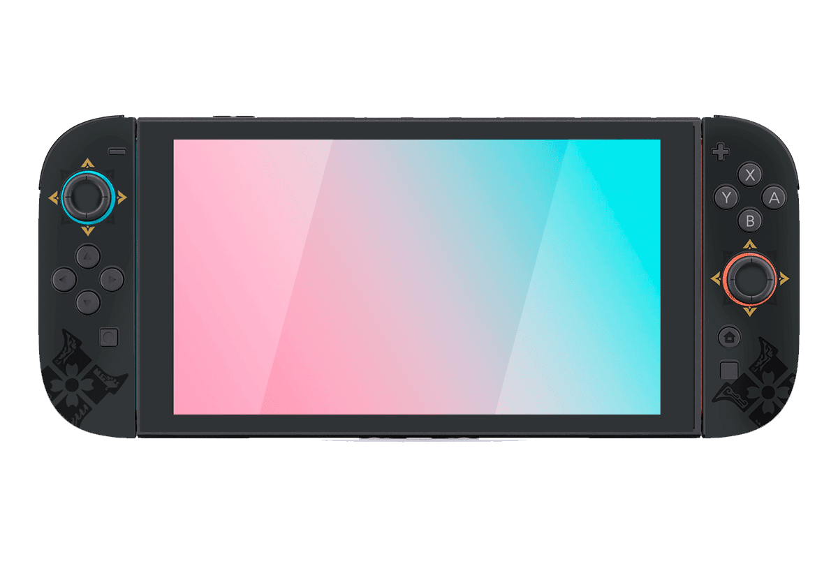 Monster Hunter Skin Nintendo Switch 2 (2025)