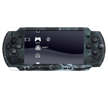 The last of Us II PSP portátil para juegos Bundle Skin