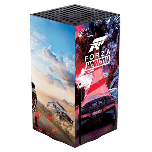 Forza Horizon Skin Xbox Series X