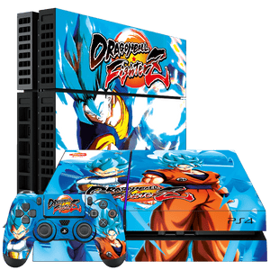 Dragon Ball Z Figther PS4 Fat Bundle Skin