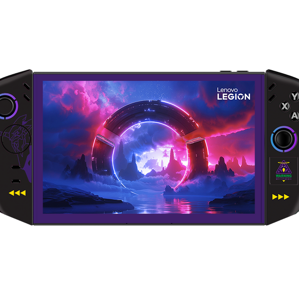Evangelion eva-01 Skin Lenovo Legion Go 2
