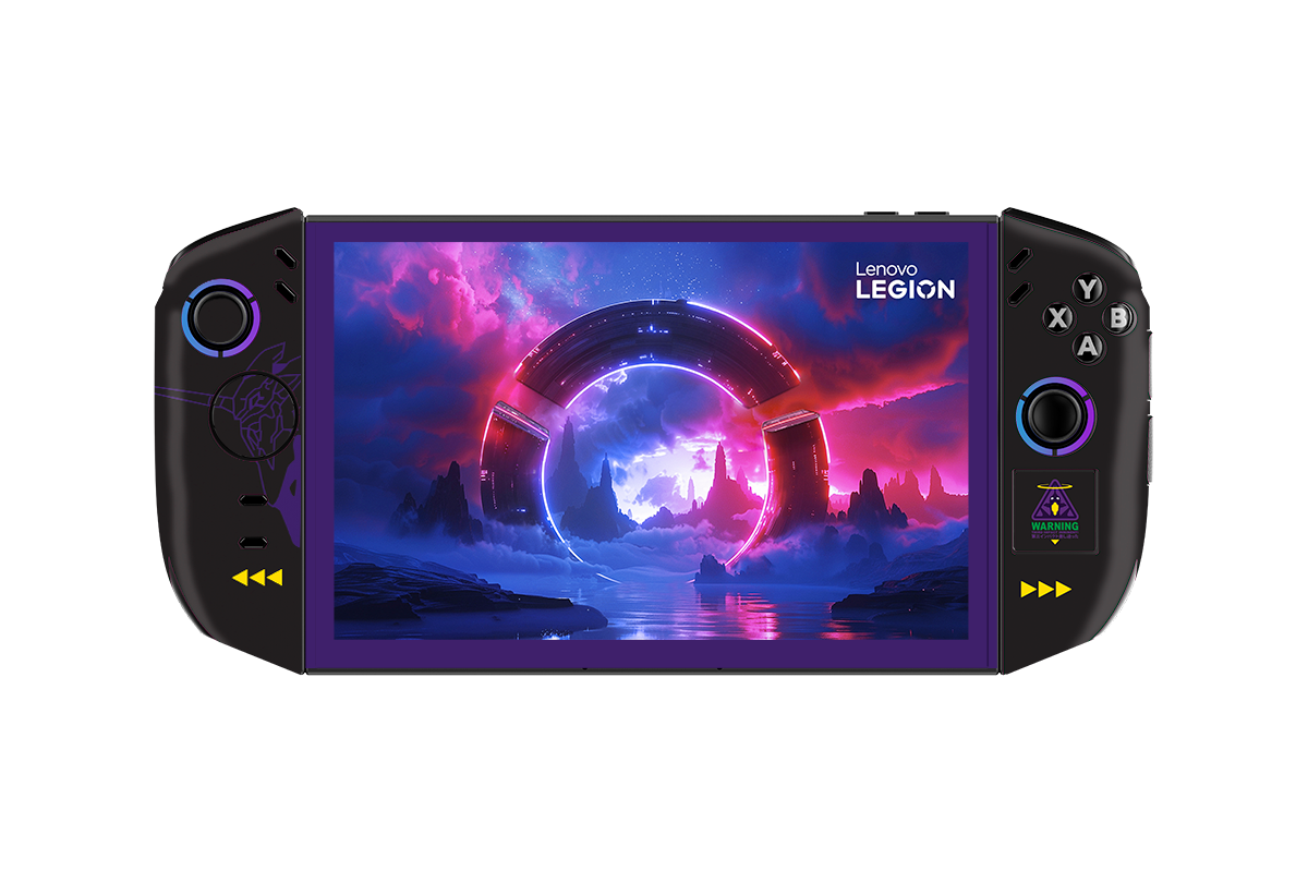 Evangelion eva-01 Skin Lenovo Legion Go 2