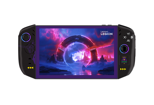 Evangelion eva-01 Skin Lenovo Legion Go 2