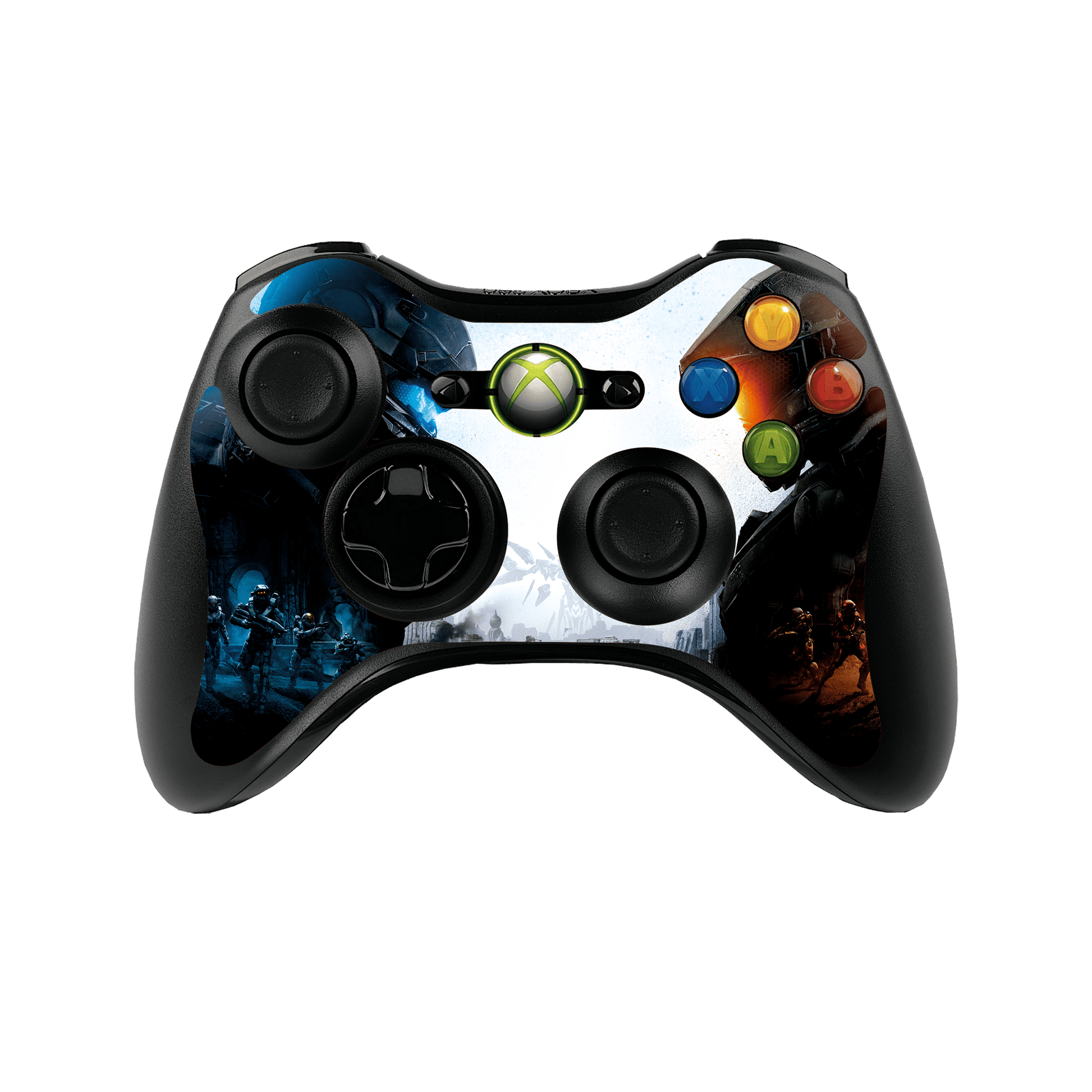 Halo 5 Skin Xbox 360 Fat