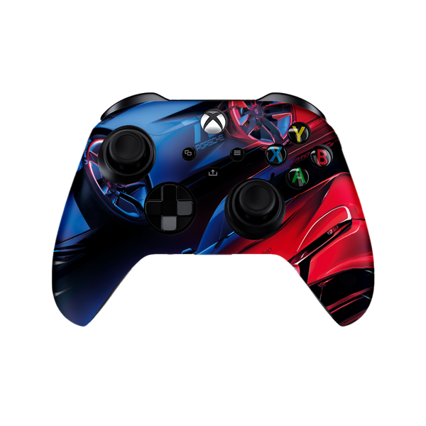 Gran Turismo Xbox Series X Skin Xonebrand