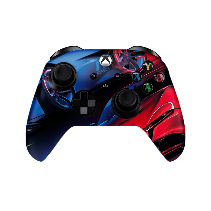 Gran Turismo Xbox Series X Skin Xonebrand