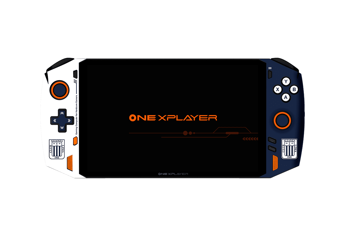 Alianza Lima OneXPlayer 1S Skin Xonebrand