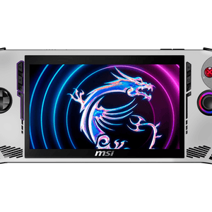 SNES MSI Claw A1M Skin