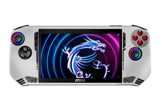 SNES MSI Claw A1M Skin