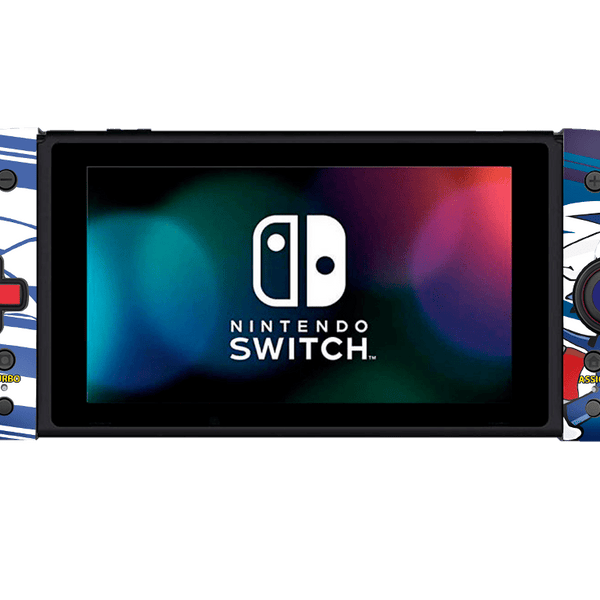 Sonic Nintendo Switch Hori Split Pad Pro Skin Xonebrand