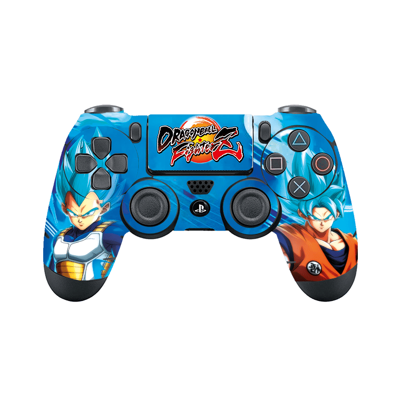 Dragon Ball Fighter Skin Playstation 4 Fat