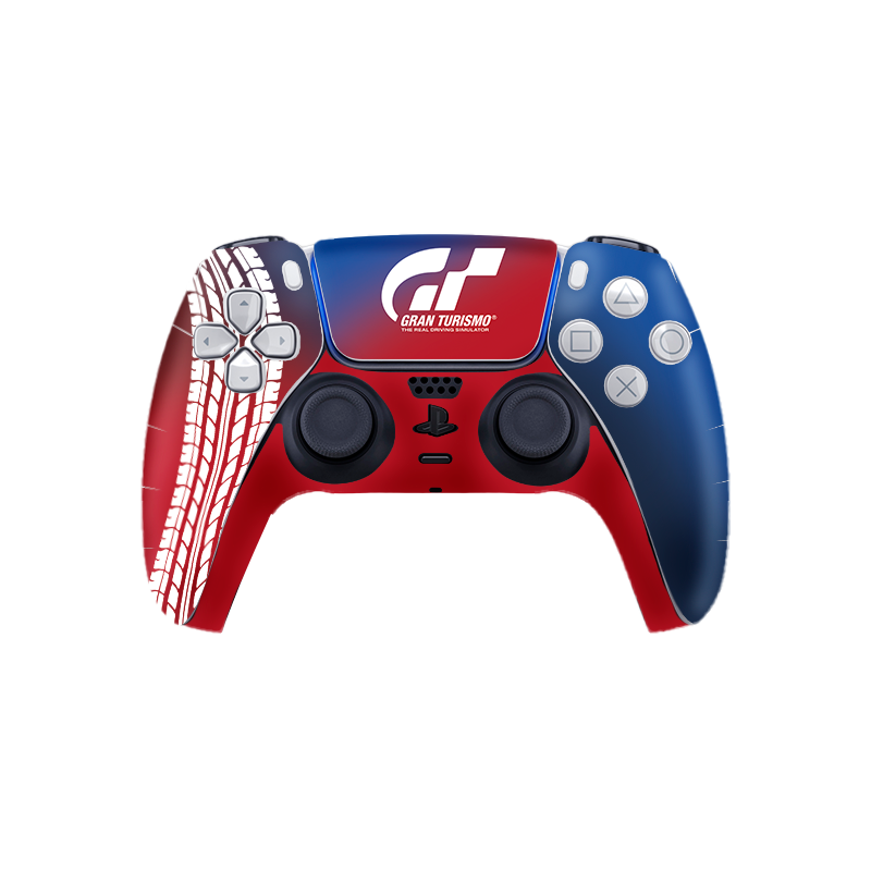 Gran Turismo Skin Playstation 5 DualSense Full